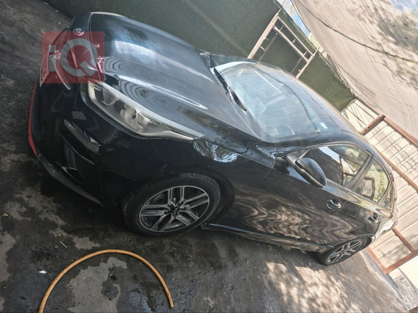 Kia Forte